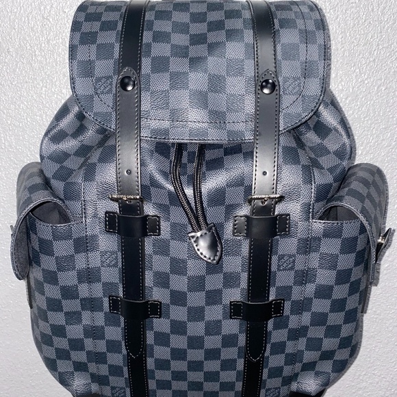 Louis Vuitton Other - Louis Vuitton Christopher Backpack Authentic